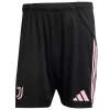 Juventus Pantalones 2025 2026 Casa Negro - Equipación Juventus | PTDHMALL