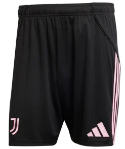 Juventus Pantalones 2025 2026 Casa Negro - Equipación Juventus | PTDHMALL