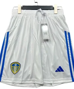 Leeds United Pantalones 2025 2026 Casa Blanco - Leeds United Barata | PTDHMALL