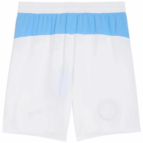 Manchester City Pantalones 2025 2026 Casa Blanco - Manchester City Barata | PTDHMALL