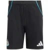 Newcastle United Pantalones 2025 2026 Casa Negro - Newcastle United Equipacion | PTDHMALL