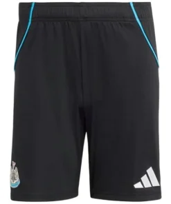 Newcastle United Pantalones 2025 2026 Casa Negro - Newcastle United Equipacion | PTDHMALL
