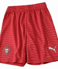 Portugal Pantalones 2026 Casa Rojo - Portero Portugal | PTDHMALL