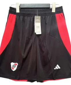 River Plate Pantalones 2024 2025 Casa Negro - River Plate Barata | PTDHMALL