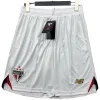 São Paulo Pantalones 2025 2026 Casa Blanco - São Paulo Barata | PTDHMALL