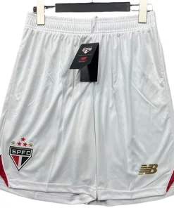 São Paulo Pantalones 2025 2026 Casa Blanco - São Paulo Barata | PTDHMALL