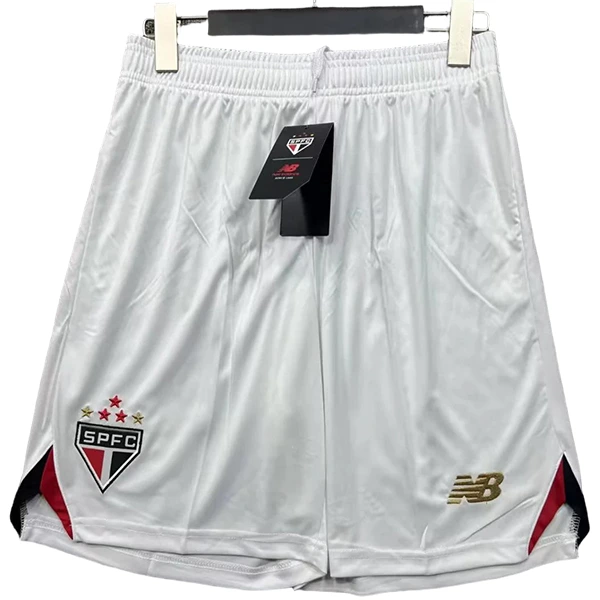 São Paulo Pantalones 2025 2026 Casa Blanco - São Paulo Barata | PTDHMALL