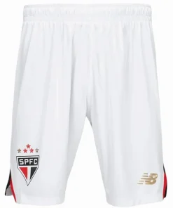 São Paulo Pantalones 2025 2026 Casa Blanco - São Paulo Barata | PTDHMALL