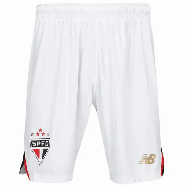 São Paulo Pantalones 2025 2026 Casa Blanco - São Paulo Barata | PTDHMALL