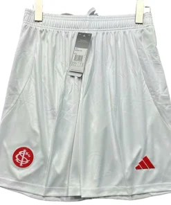 SC Internacional Pantalones 2025 2026 Casa Blanco - Sc Internacional 2026 | PTDHMALL