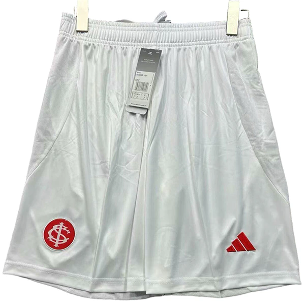 SC Internacional Pantalones 2025 2026 Casa Blanco - Sc Internacional 2026 | PTDHMALL