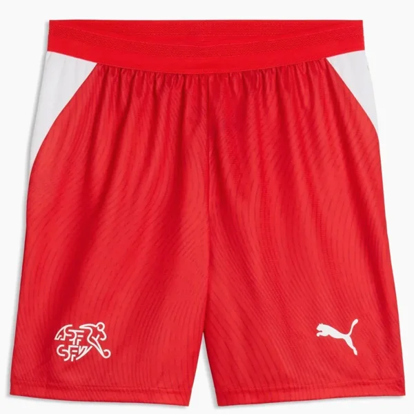 Suiza Pantalones 2026 Casa Rojo - Suiza Barata | PTDHMALL