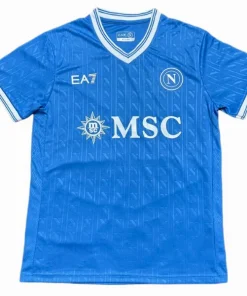 Camiseta 2025 2026 Casa Azul - Camisetas De Futbol Retro | PTDHMALL