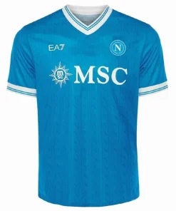 Camiseta 2025 2026 Casa Azul - Camisetas De Futbol Retro | PTDHMALL