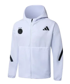 Ajax Chaqueta 2025 2026 Blanca - Portero Ajax | PTDHMALL