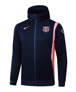 FC Barcelona Chaqueta 2025 2026 Azul - FC Barcelona Barata | PTDHMALL