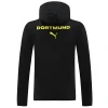 Borussia Dortmund Chaqueta 2024 2025 Negra - Borussia Dortmund Barata | PTDHMALL