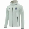 Inter Milán Chaqueta 2026 2027 Gris - Inter Milán Barata | PTDHMALL