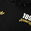 Juventus Chaqueta 2024 2025 Negra - Equipación Juventus | PTDHMALL