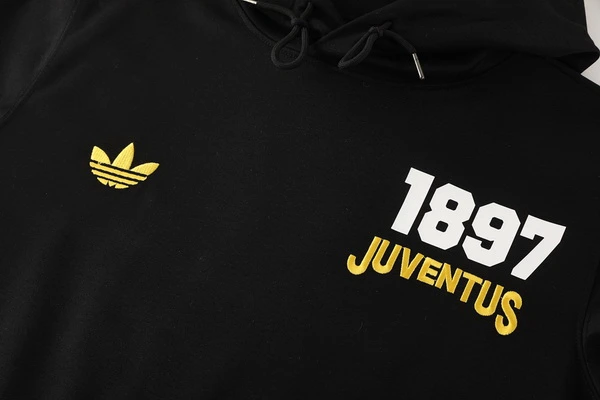 Juventus Chaqueta 2024 2025 Negra - Equipación Juventus | PTDHMALL