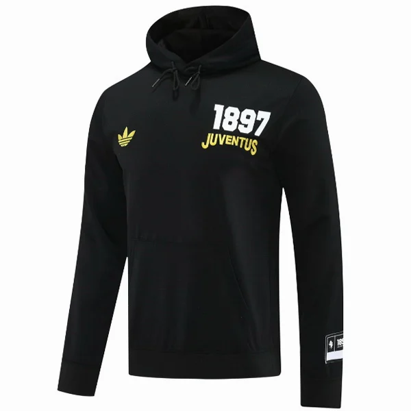 Juventus Chaqueta 2024 2025 Negra - Equipación Juventus | PTDHMALL