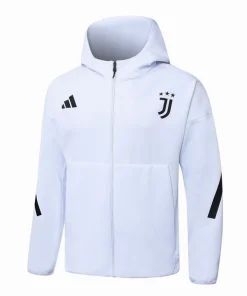 Juventus Chaqueta 2025 2026 Blanca - Equipación Juventus | PTDHMALL