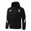 Juventus Chaqueta 2025 2026 Negra - Equipación Juventus | PTDHMALL