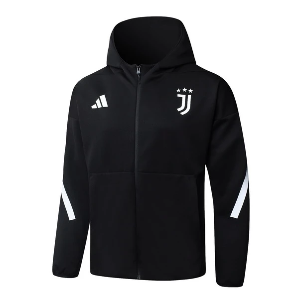 Juventus Chaqueta 2025 2026 Negra - Equipación Juventus | PTDHMALL