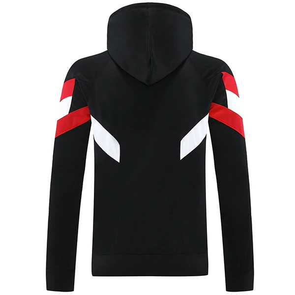 Manchester United Chandal Chaqueta 2024 2025 Negra | PTDHMALL