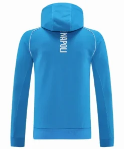 Chaqueta 2025 2026 Azul - Ssc Napoli Equipacion | PTDHMALL