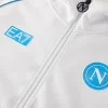 Chaqueta 2025 2026 Blanca - Ssc Napoli Equipacion | PTDHMALL