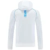 Chaqueta 2025 2026 Blanca - Ssc Napoli Equipacion | PTDHMALL