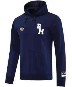 Real Madrid Chandal Camiseta 2025 2026 Azul - Camiseta Real Madrid Chandal | PTDHMALL