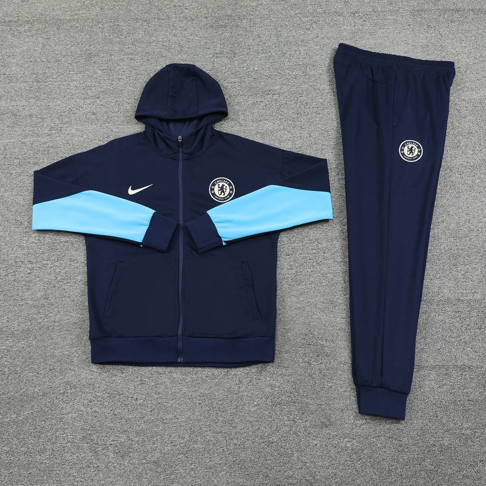 Chelsea Conjunto 2025 2026 Azul - Chelsea Barata | PTDHMALL