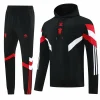 Manchester United Chandal Conjunto 2024 2025 Negro | PTDHMALL