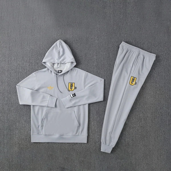 Manchester United Chandal Conjunto 2025 2026 Gris | PTDHMALL