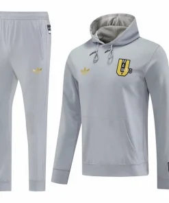 Manchester United Chandal Conjunto 2025 2026 Gris | PTDHMALL