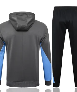 Tottenham Hotspur Conjunto 2024 2025 Gris - Tottenham Hotspur Equipacion | PTDHMALL