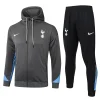 Tottenham Hotspur Conjunto 2024 2025 Gris - Tottenham Hotspur Equipacion | PTDHMALL