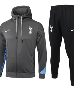 Tottenham Hotspur Conjunto 2024 2025 Gris - Tottenham Hotspur Equipacion | PTDHMALL