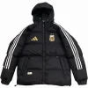 Argentina Chaqueta 2026 Negra - Argentina Barata | PTDHMALL