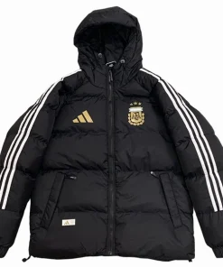 Argentina Chaqueta 2026 Negra - Argentina Barata | PTDHMALL