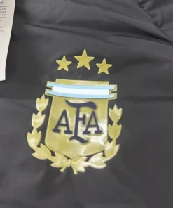 Argentina Chaqueta 2026 Negra - Argentina Barata | PTDHMALL