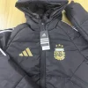 Argentina Chaqueta 2026 Negra - Argentina Barata | PTDHMALL