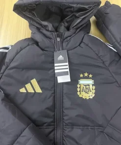 Argentina Chaqueta 2026 Negra - Argentina Barata | PTDHMALL