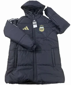 Argentina Chaqueta 2026 Negra - Argentina Barata | PTDHMALL