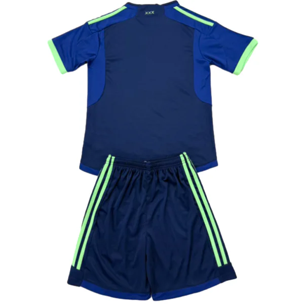 Ajax Conjunto 2024 2025 Azul - Ajax Barata | PTDHMALL