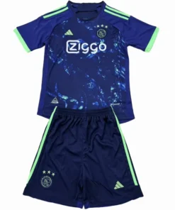 Ajax Conjunto 2024 2025 Azul - Ajax Barata | PTDHMALL