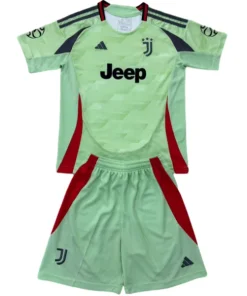 Juventus Conjunto 2025 2026 Verde - Equipación Juventus | PTDHMALL