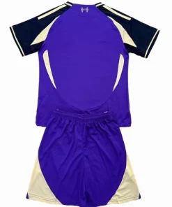Liverpool Conjunto 2025 2026 Púrpura - Liverpool Barata | PTDHMALL
